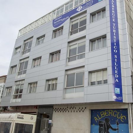 Albergue Turistico Сиеда Екстериор снимка