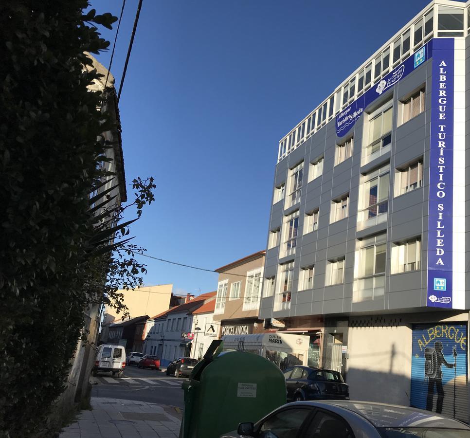 Albergue Turistico Сиеда Екстериор снимка