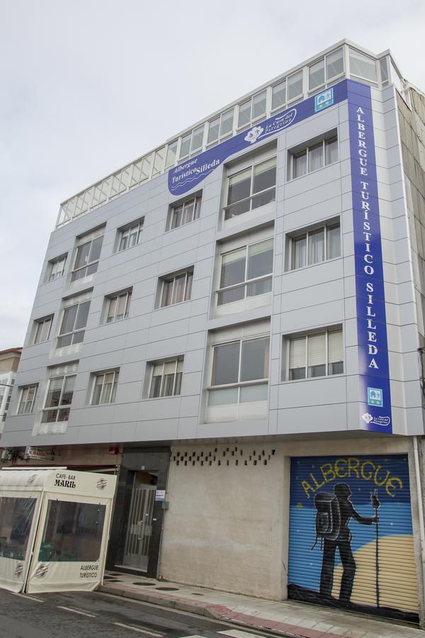 Albergue Turistico Сиеда Екстериор снимка