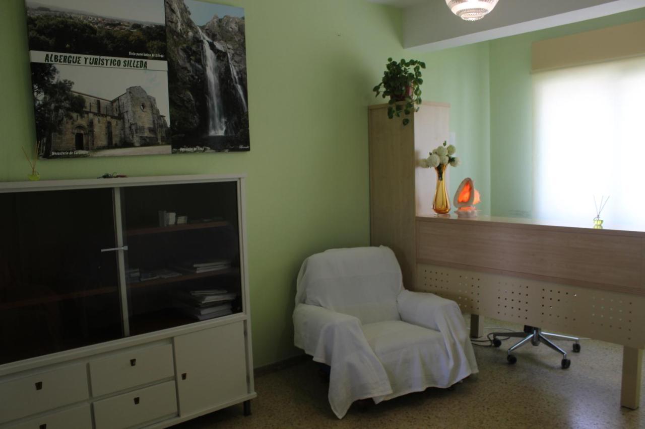 Albergue Turistico Сиеда Екстериор снимка