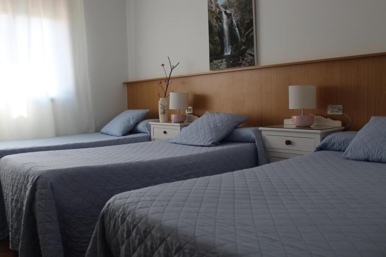 Albergue Turistico Сиеда Екстериор снимка