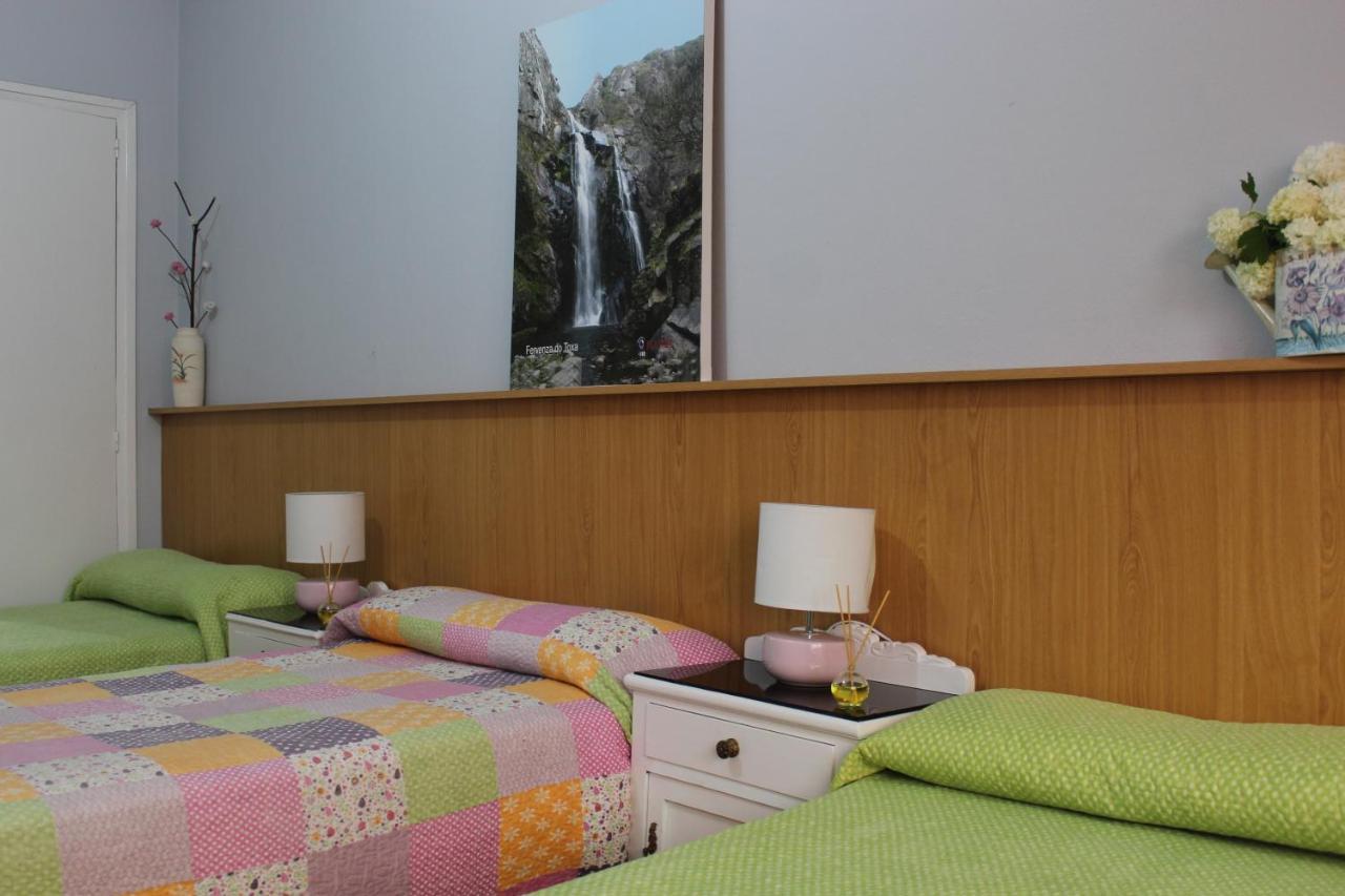 Albergue Turistico Сиеда Екстериор снимка