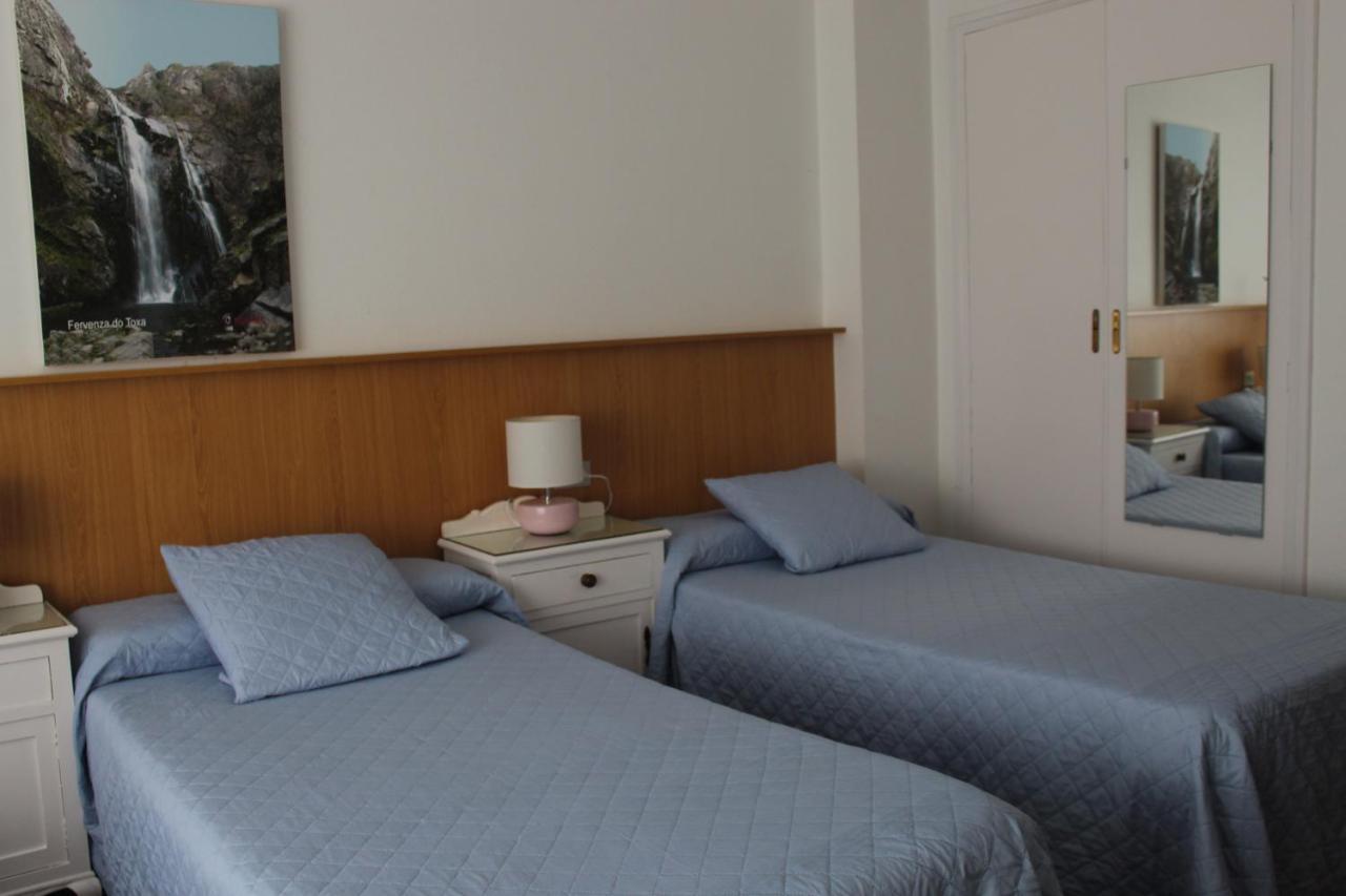 Albergue Turistico Сиеда Екстериор снимка